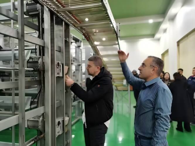 Broiler environmental control system