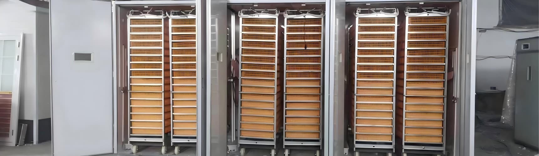 Introduction to the Models and Structure of Intelligent Poultry Incubators